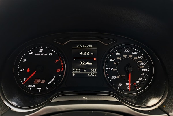 Used Audi RS3 2016 for sale - 76202455: Photo 23