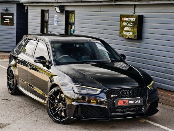 Used Audi RS3 2016 for sale - 76202455: Photo 2