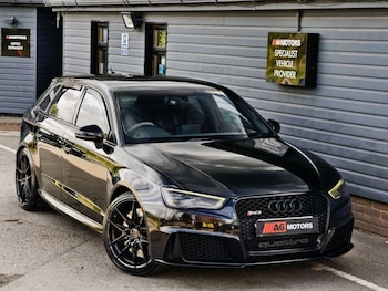 Used Audi RS3 2016 for sale - 76202455: Photo 2