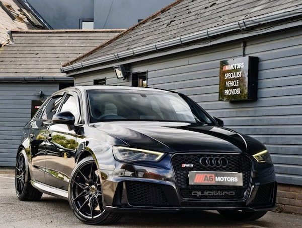 Used Audi RS3 2016 for sale - 76202455: Photo 5