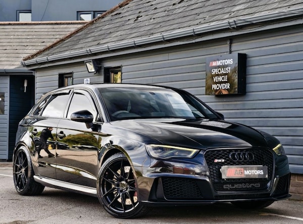 Used Audi RS3 2016 for sale - 76202455: Photo 6