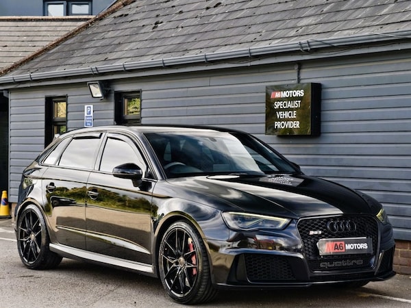 Used Audi RS3 2016 for sale - 76202455: Photo 8
