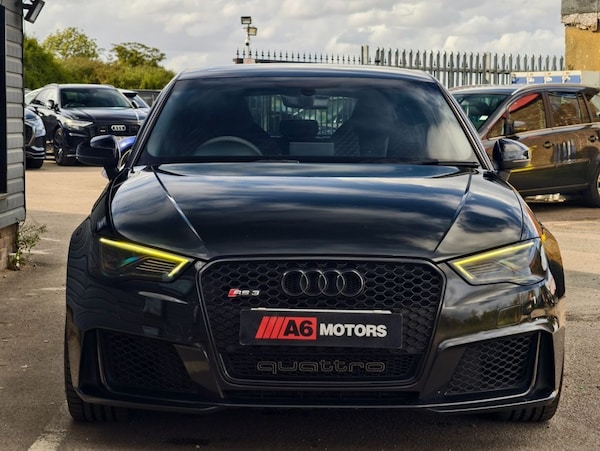 Used Audi RS3 2016 for sale - 76202455: Photo 9