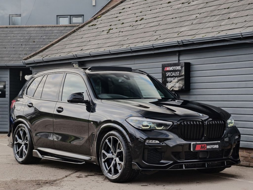 Used BMW X5 2019 for sale - 77060609: Photo 10