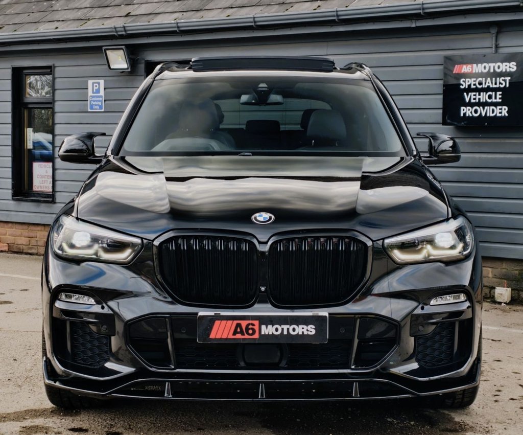 Used BMW X5 2019 for sale - 77060609: Photo 11