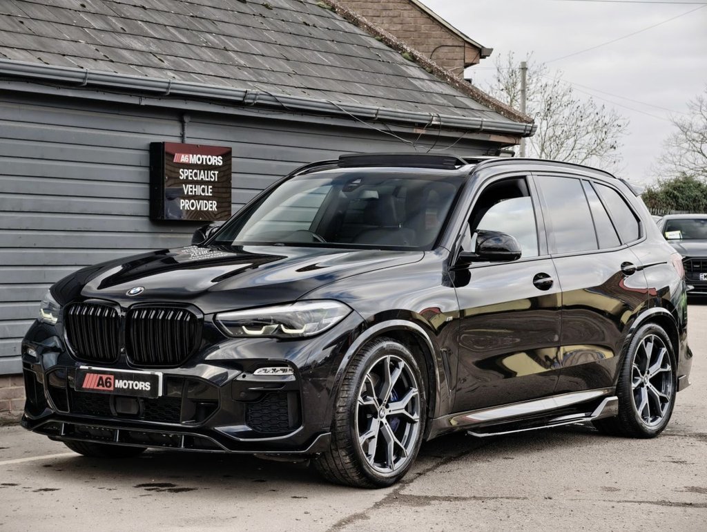 Used BMW X5 2019 for sale - 77060609: Photo 12