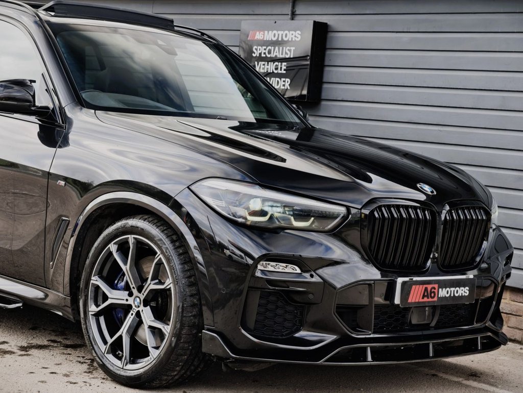 Used BMW X5 2019 for sale - 77060609: Photo 19