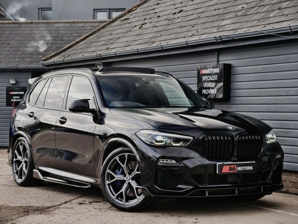 Used BMW X5 2019 for sale - 77060609: Photo 2