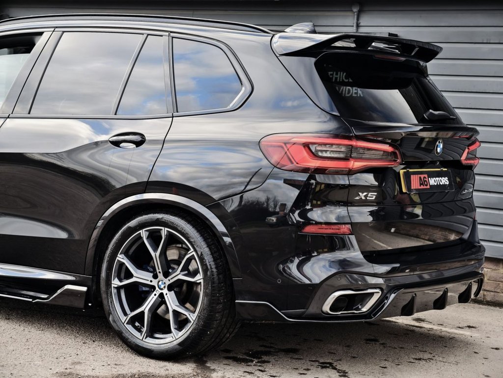 Used BMW X5 2019 for sale - 77060609: Photo 22