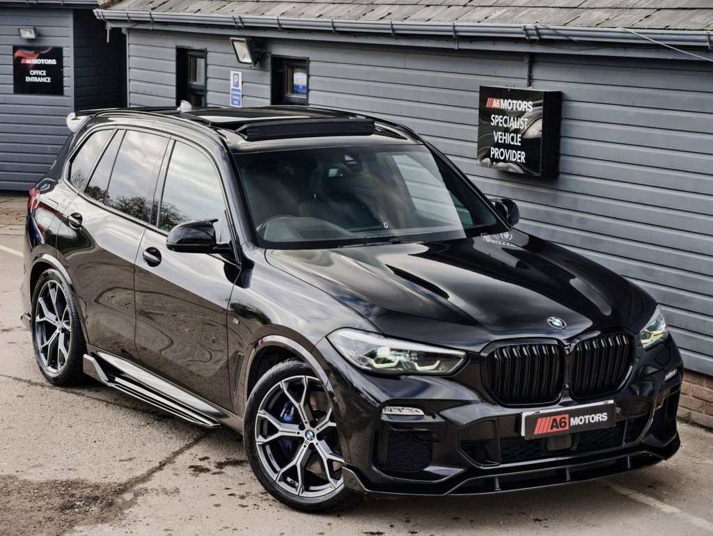 Used BMW X5 2019 for sale - 77060609: Photo 4