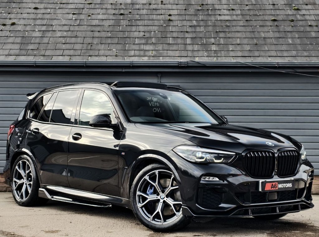 Used BMW X5 2019 for sale - 77060609: Photo 5