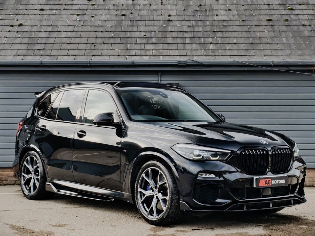 Used BMW X5 2019 for sale - 77060609: Photo 7