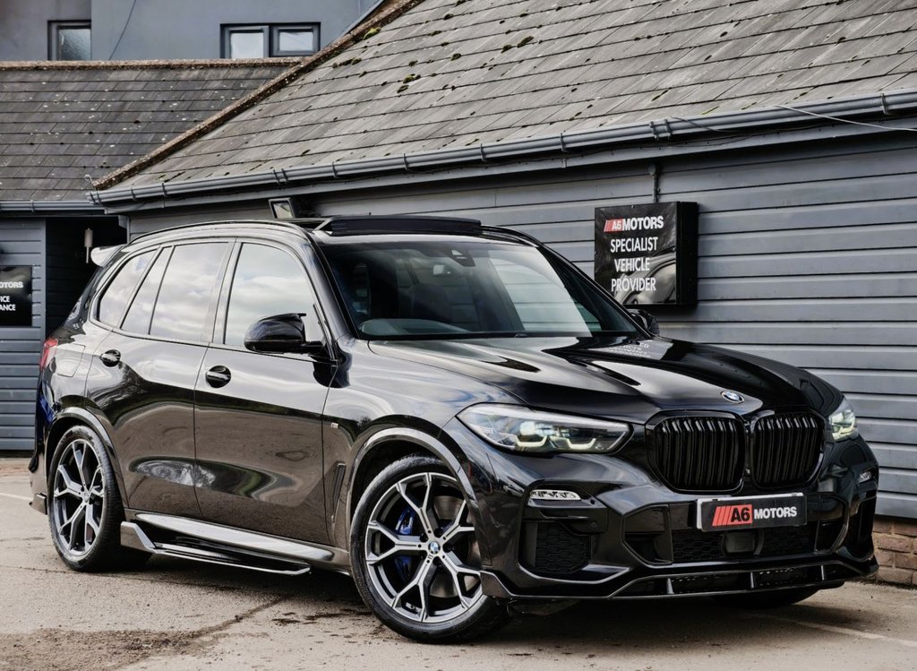 Used BMW X5 2019 for sale - 77060609: Photo 8