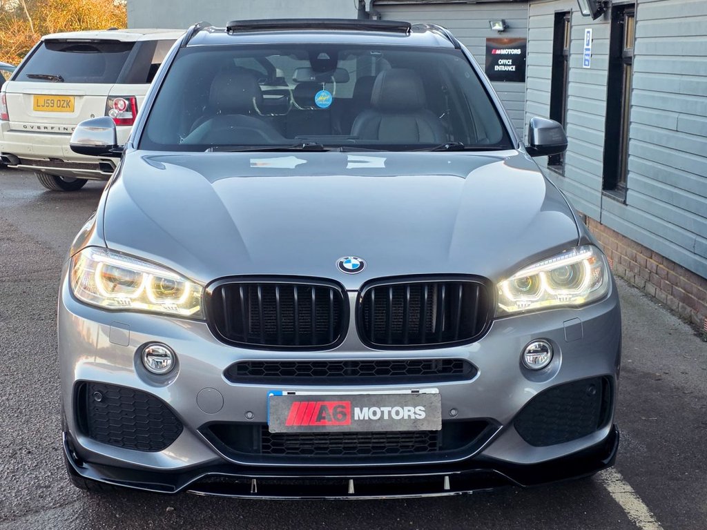 Used BMW X5 2016 for sale - 76927571: Photo 11