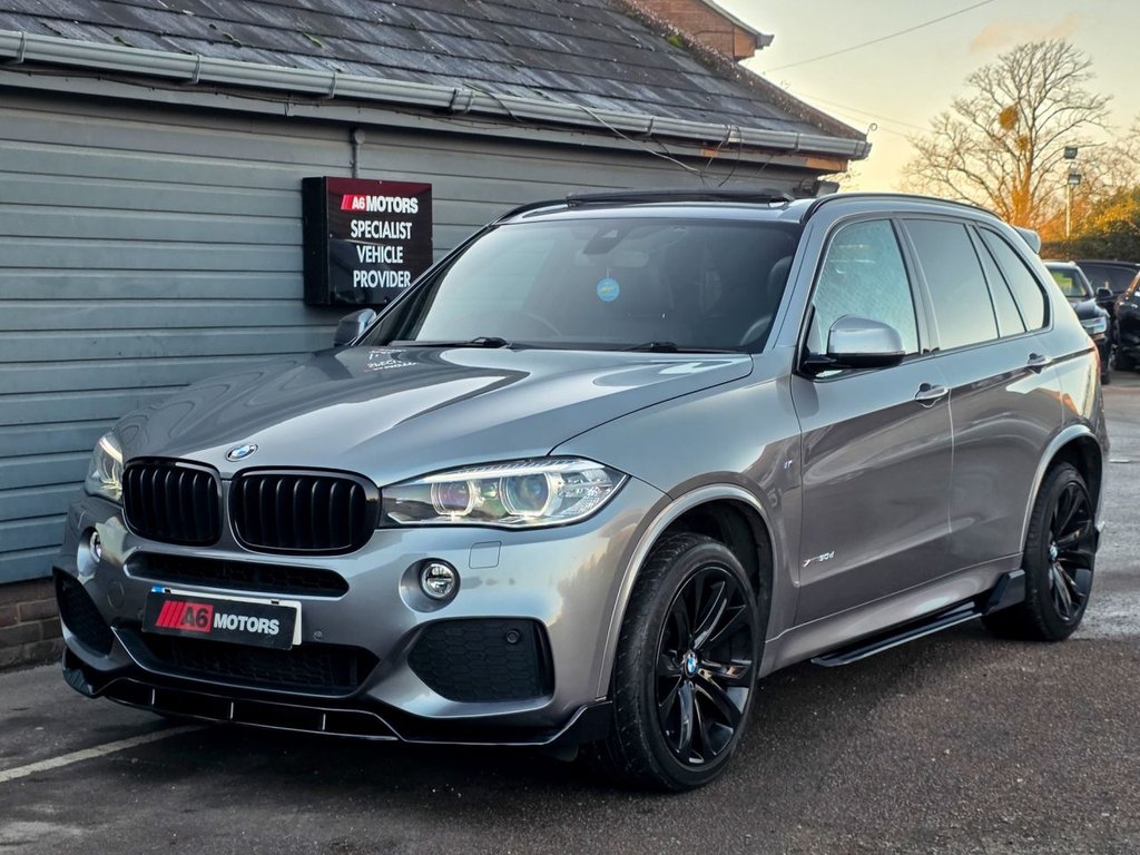 Used BMW X5 2016 for sale - 76927571: Photo 12