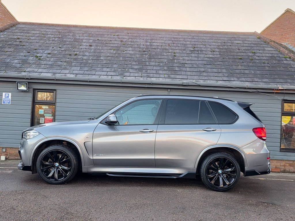 Used BMW X5 2016 for sale - 76927571: Photo 14