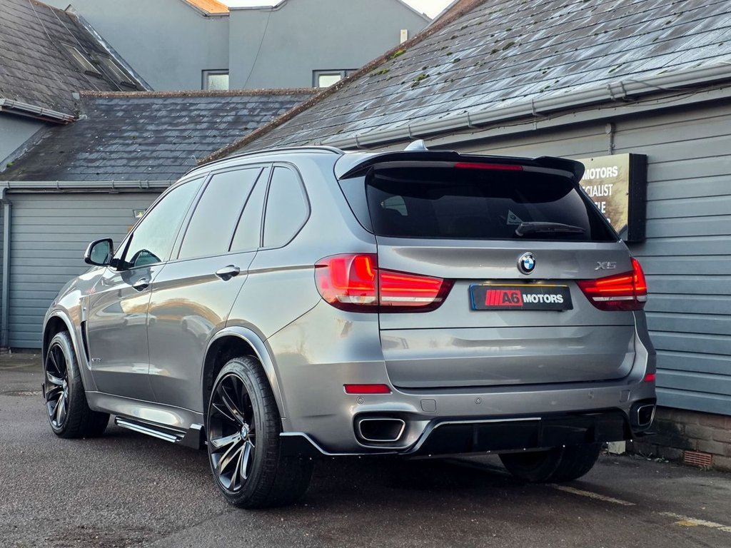 Used BMW X5 2016 for sale - 76927571: Photo 15