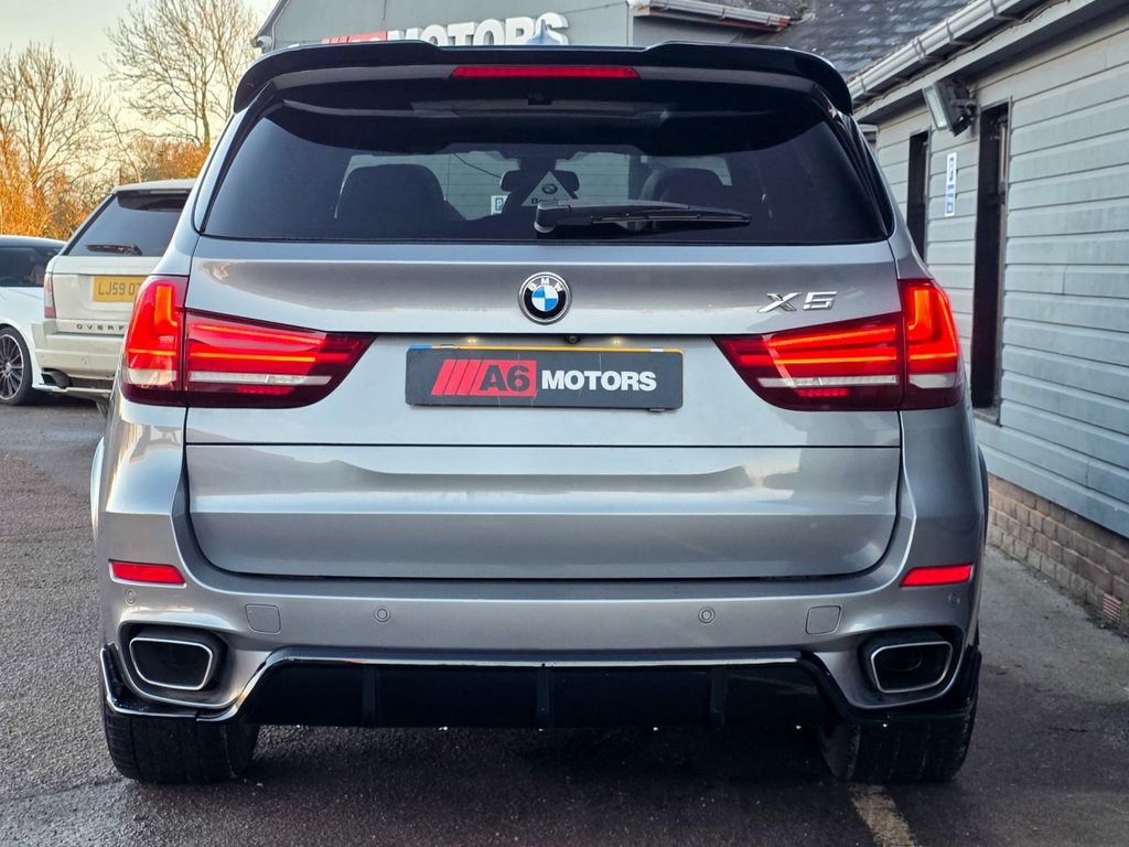 Used BMW X5 2016 for sale - 76927571: Photo 16