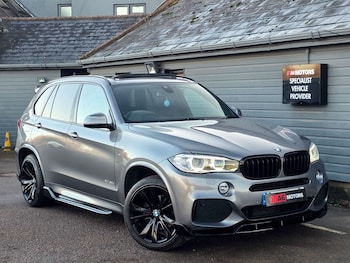 Used BMW X5 2016 for sale - 76927571: Photo