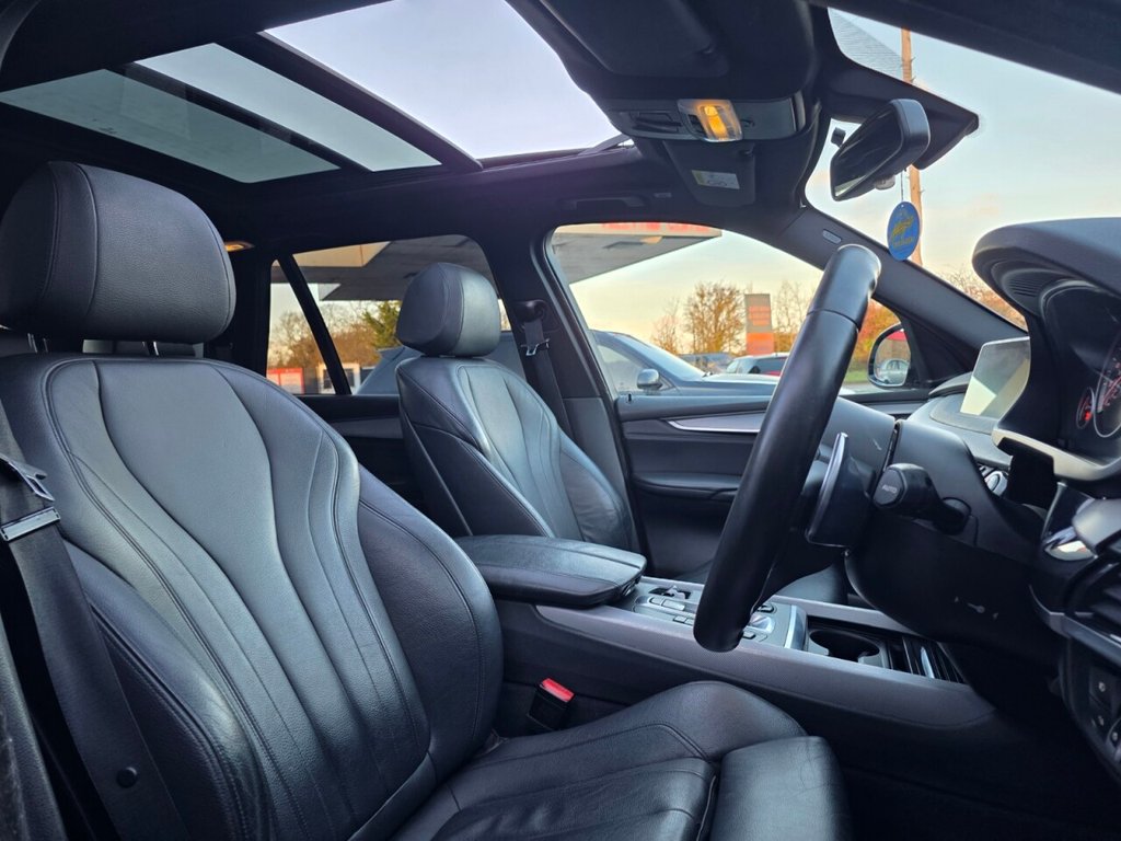 Used BMW X5 2016 for sale - 76927571: Photo 25