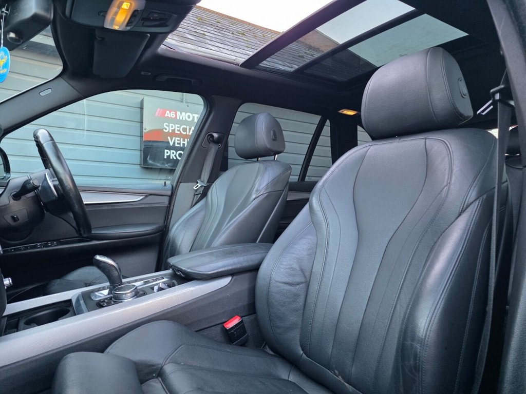 Used BMW X5 2016 for sale - 76927571: Photo 26