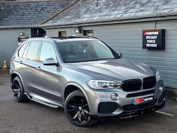 Used BMW X5 2016 for sale - 76927571: Photo