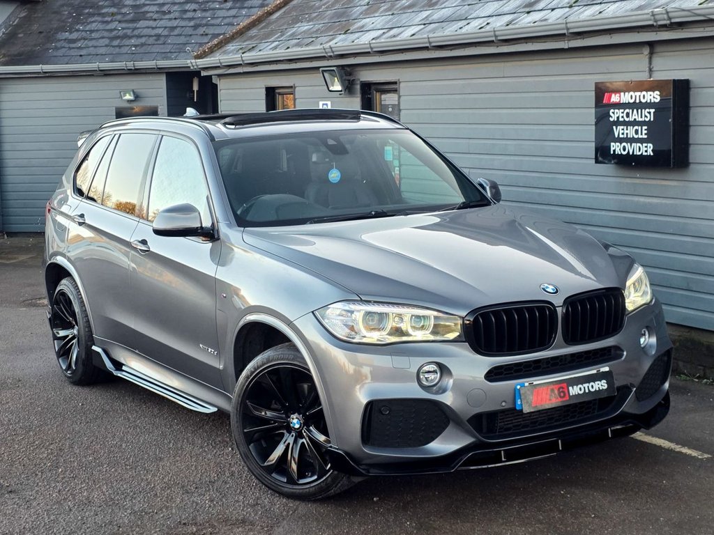 Used BMW X5 2016 for sale - 76927571: Photo 3