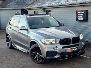 Used BMW X5 2016 for sale - 76927571: Photo