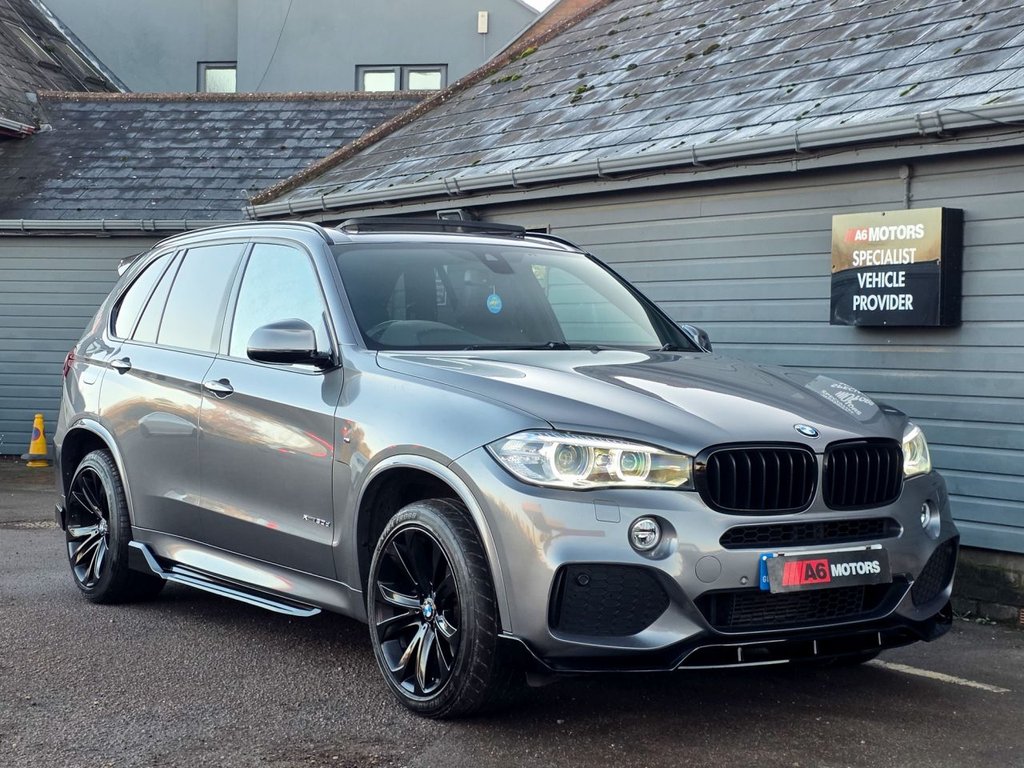 Used BMW X5 2016 for sale - 76927571: Photo 4
