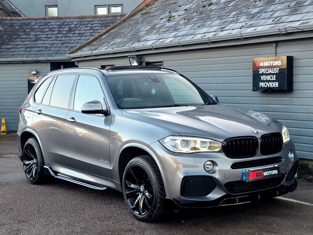 Used BMW X5 2016 for sale - 76927571: Photo 48