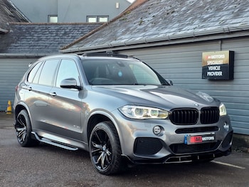 Used BMW X5 2016 for sale - 76927571: Photo