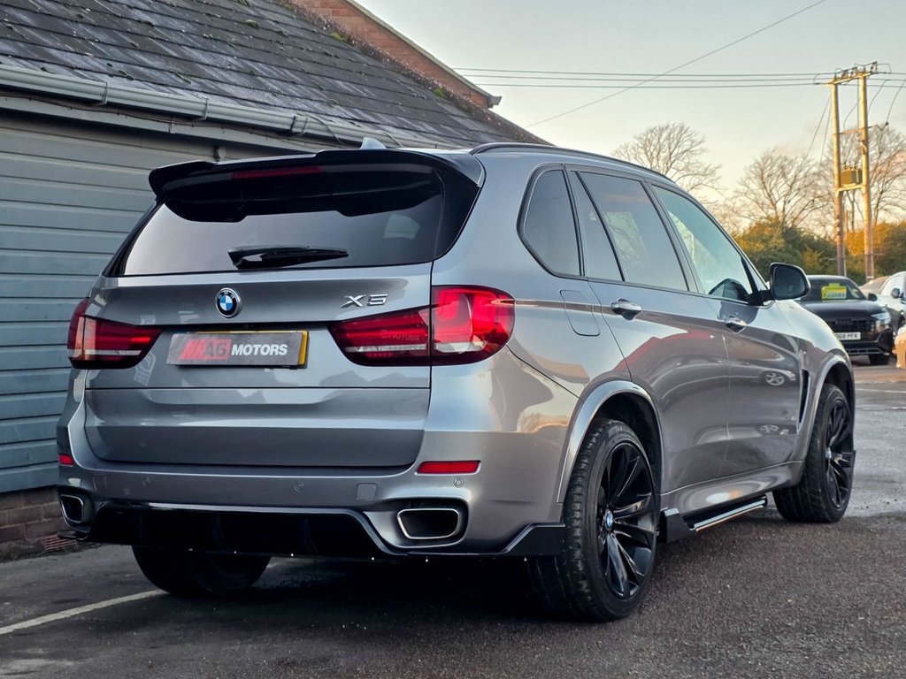 Used BMW X5 2016 for sale - 76927571: Photo 50