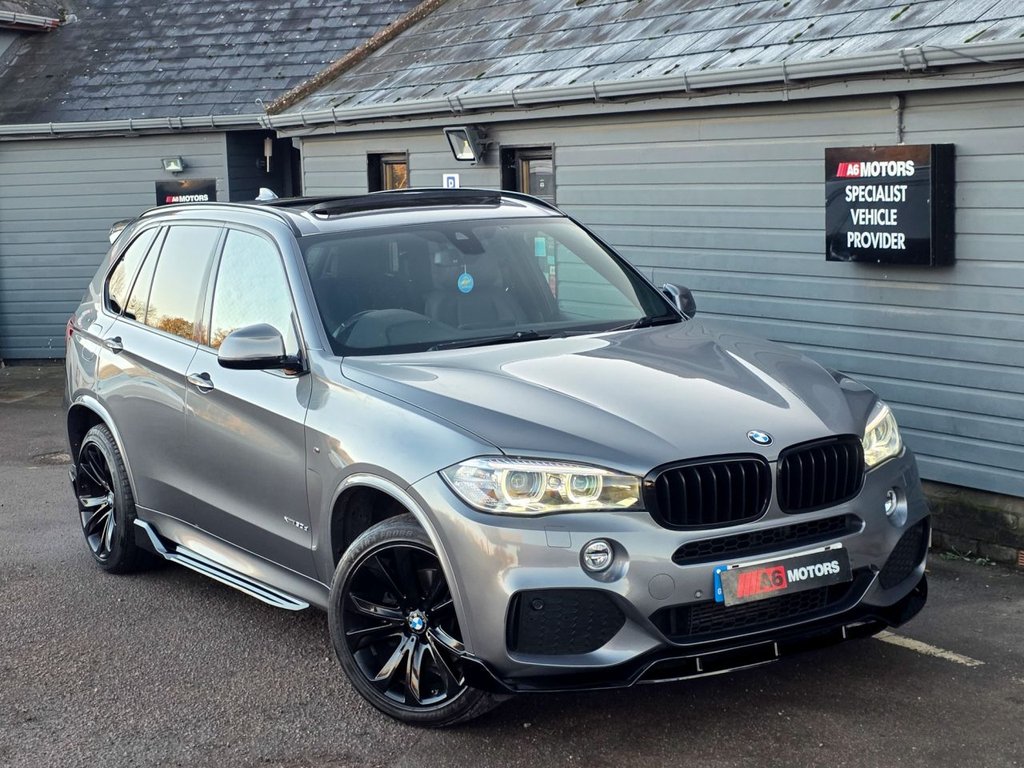 Used BMW X5 2016 for sale - 76927571: Photo 6