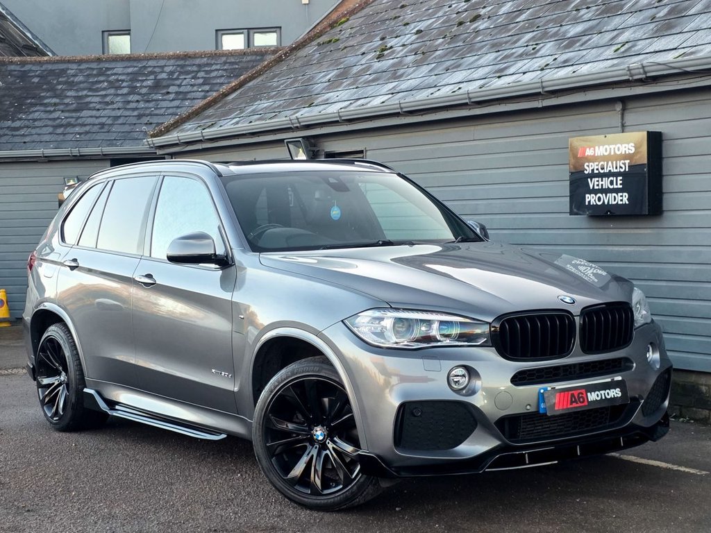 Used BMW X5 2016 for sale - 76927571: Photo 7