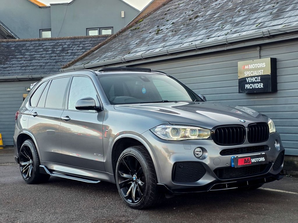 Used BMW X5 2016 for sale - 76927571: Photo 9