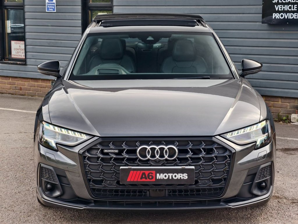 Used Audi A8 2022 for sale - 77072343: Photo 10