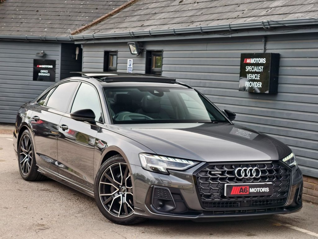 Used Audi A8 2022 for sale - 77072343: Photo 13