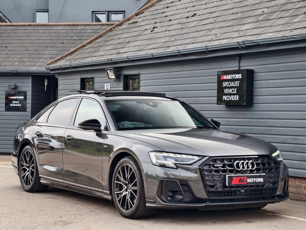 Used Audi A8 2022 for sale - 77072343: Photo 14