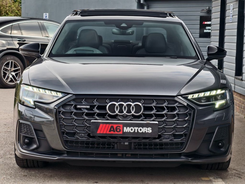 Used Audi A8 2022 for sale - 77072343: Photo 15