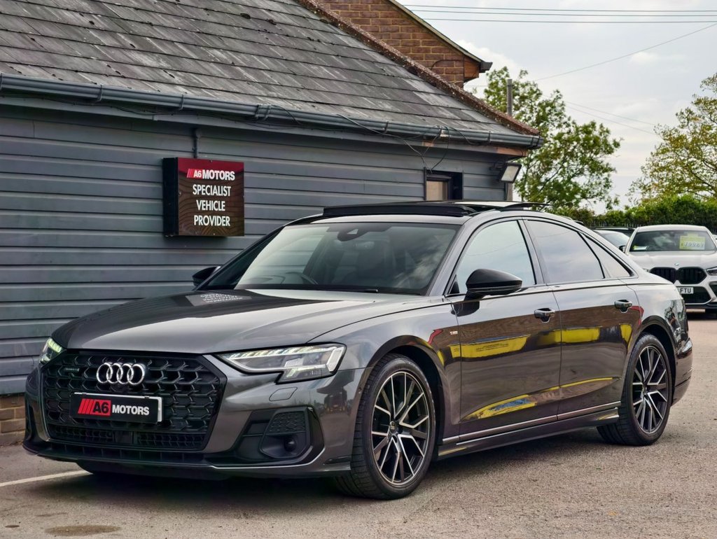 Used Audi A8 2022 for sale - 77072343: Photo 16