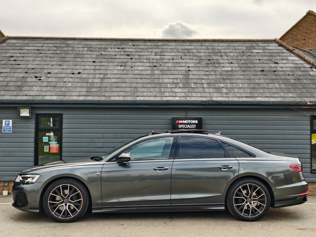 Used Audi A8 2022 for sale - 77072343: Photo 17