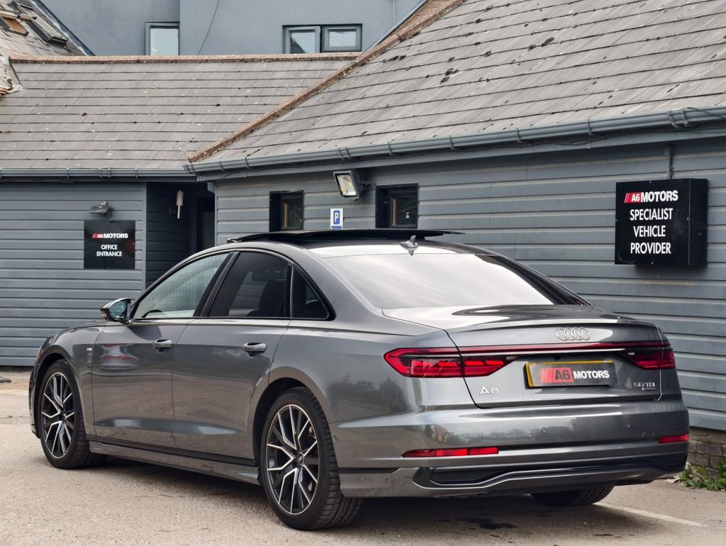 Used Audi A8 2022 for sale - 77072343: Photo 18