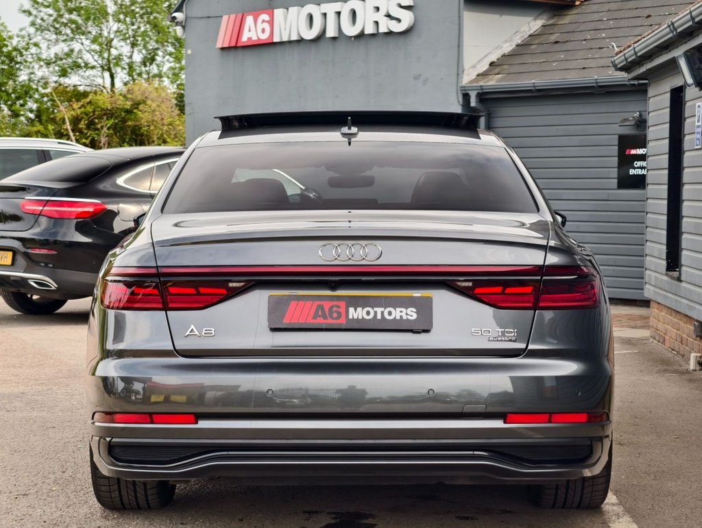 Used Audi A8 2022 for sale - 77072343: Photo 19