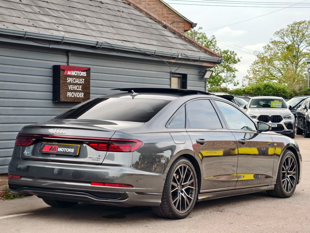 Used Audi A8 2022 for sale - 77072343: Photo 20