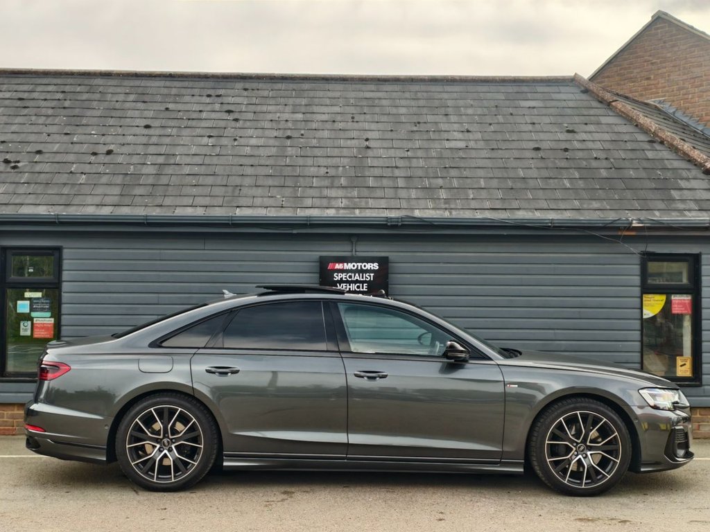 Used Audi A8 2022 for sale - 77072343: Photo 21