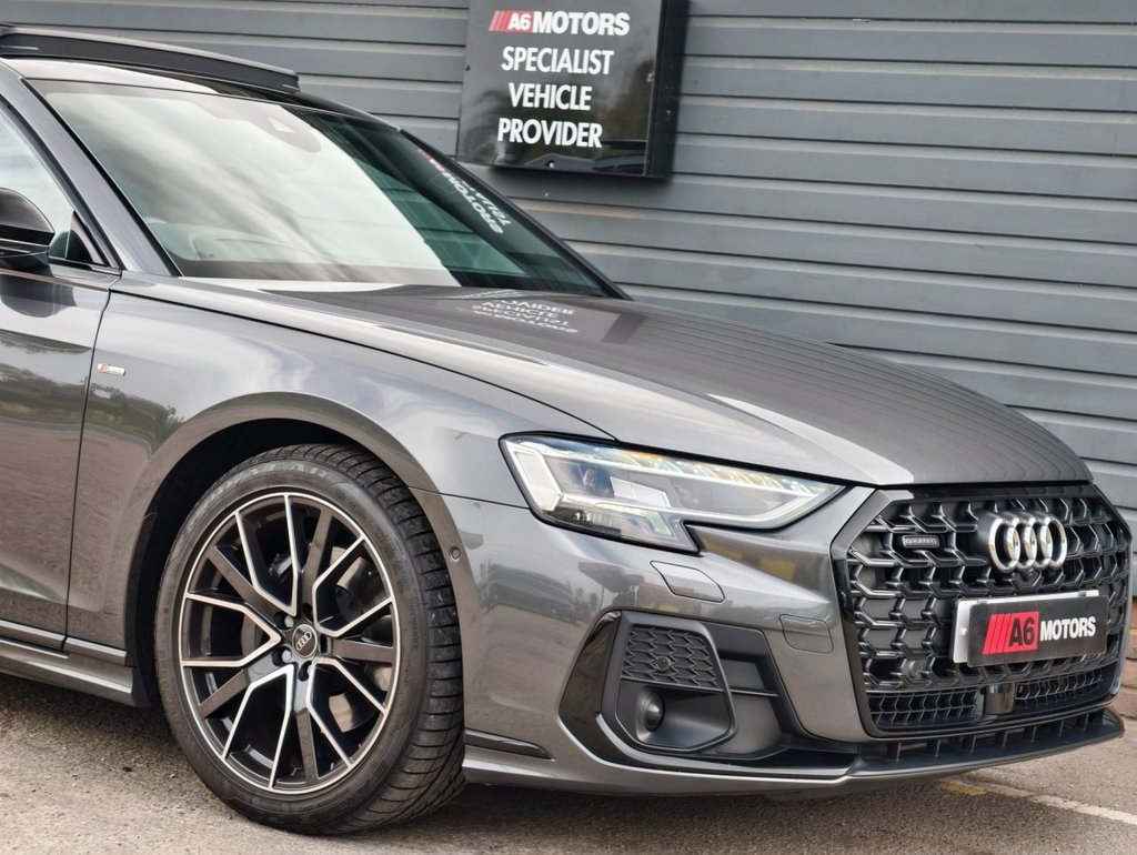 Used Audi A8 2022 for sale - 77072343: Photo 22