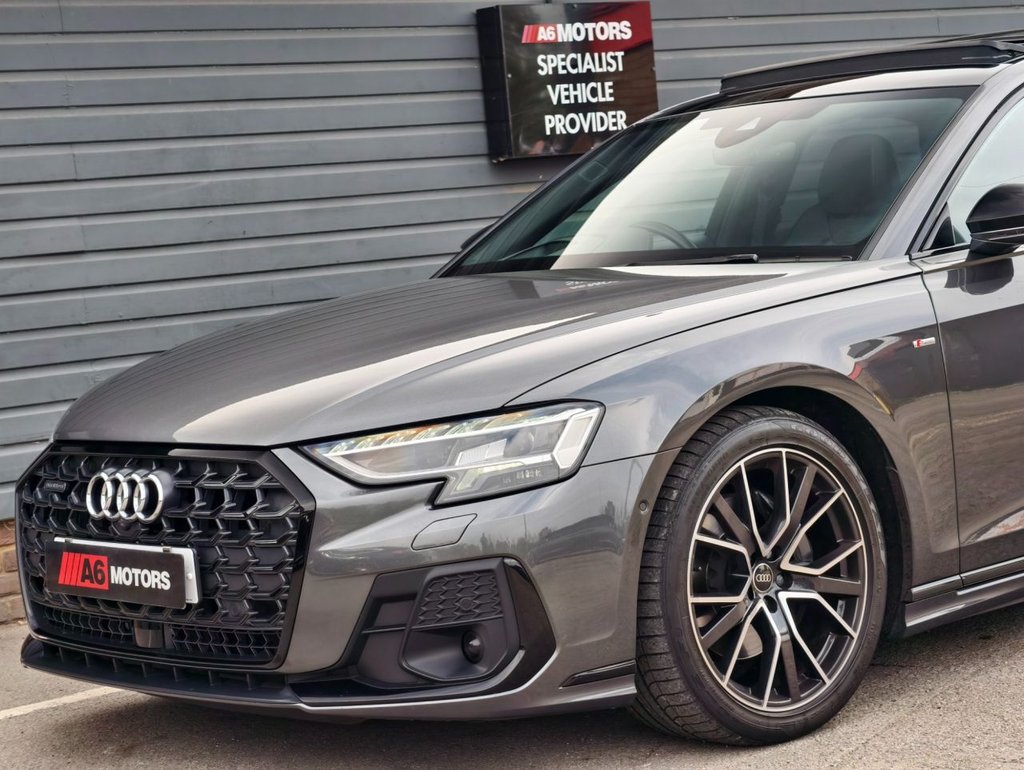 Used Audi A8 2022 for sale - 77072343: Photo 23