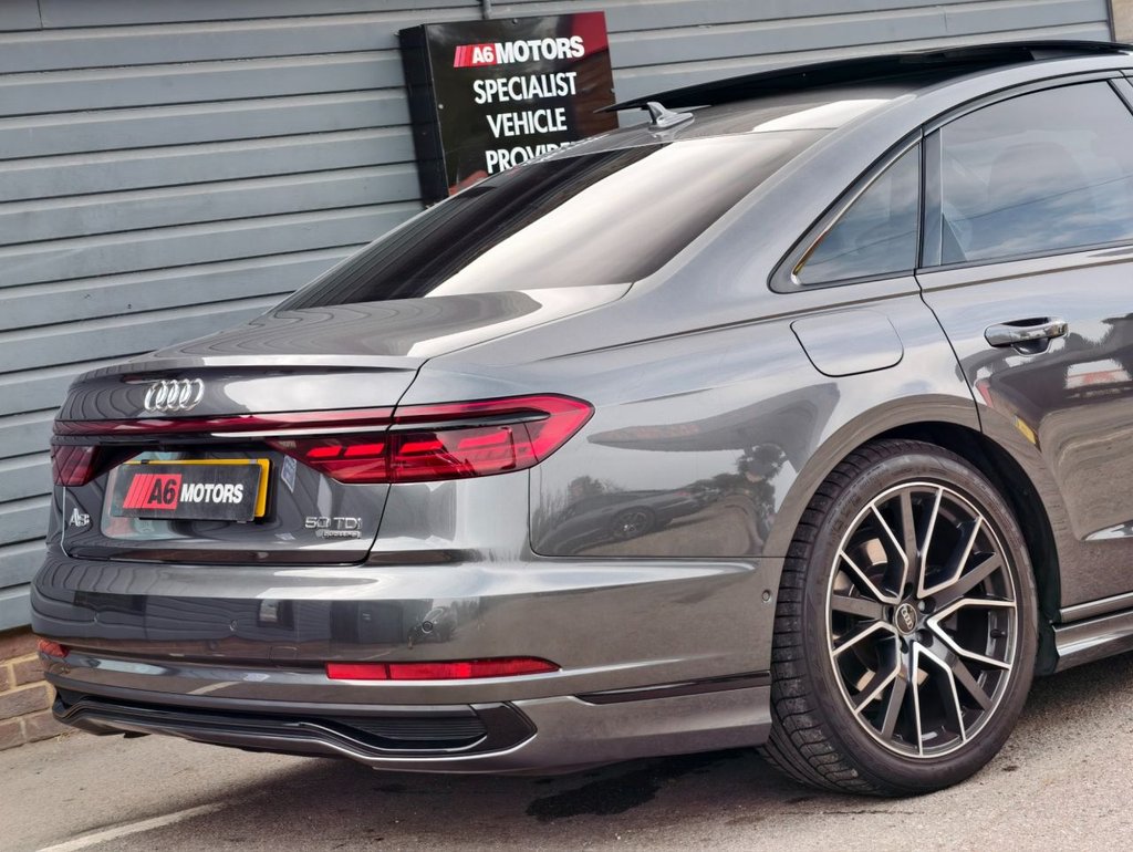 Used Audi A8 2022 for sale - 77072343: Photo 24