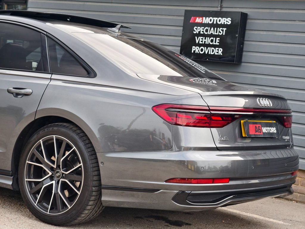 Used Audi A8 2022 for sale - 77072343: Photo 25