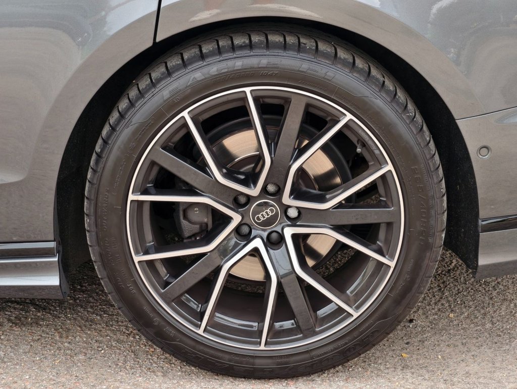 Used Audi A8 2022 for sale - 77072343: Photo 27